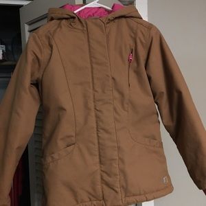 Carhartt Girls Winter coat